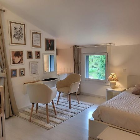Saint-Mars-la-RéortheLa Gobiniere住宿加早餐旅馆 外观 照片