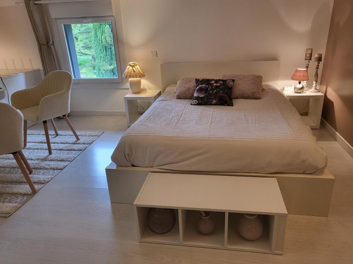 Saint-Mars-la-RéortheLa Gobiniere住宿加早餐旅馆 外观 照片