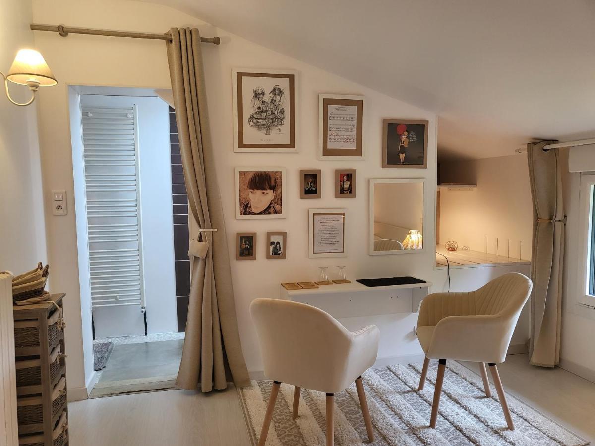 Saint-Mars-la-RéortheLa Gobiniere住宿加早餐旅馆 外观 照片