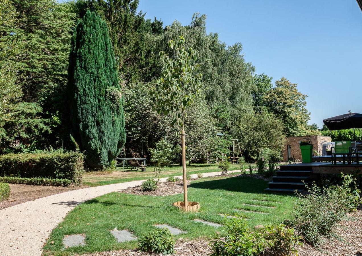 Saint-Mars-la-RéortheLa Gobiniere住宿加早餐旅馆 外观 照片