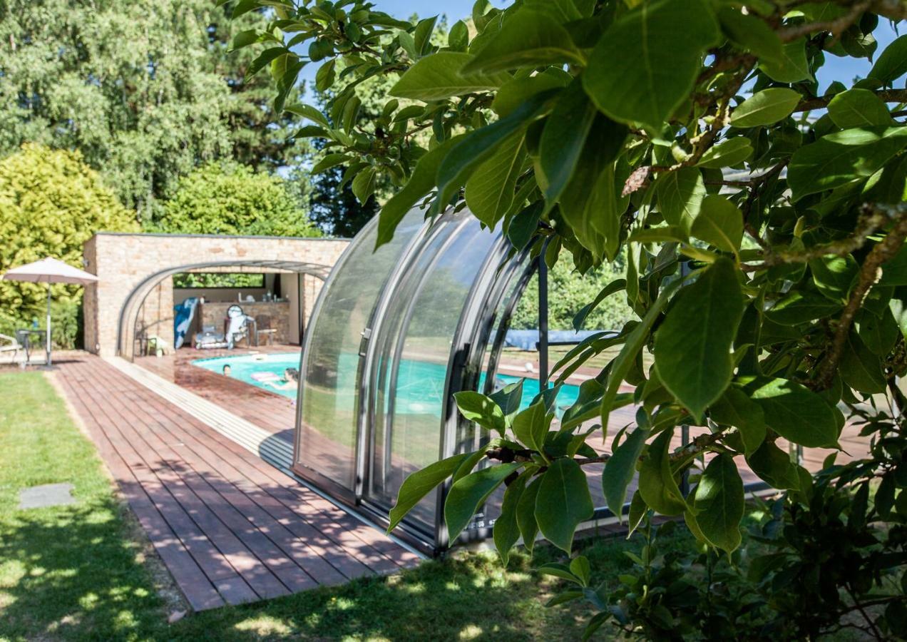 Saint-Mars-la-RéortheLa Gobiniere住宿加早餐旅馆 外观 照片