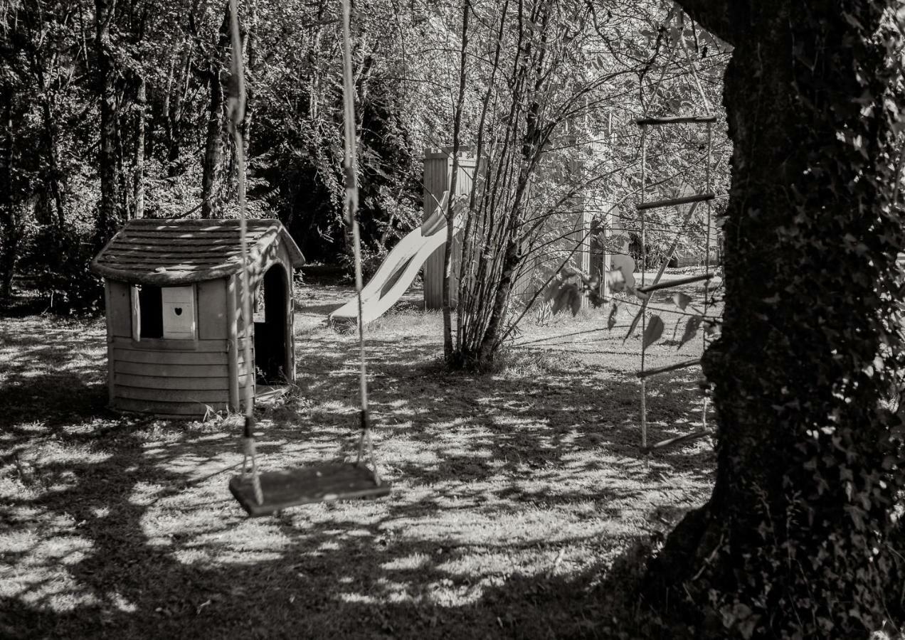 Saint-Mars-la-RéortheLa Gobiniere住宿加早餐旅馆 外观 照片