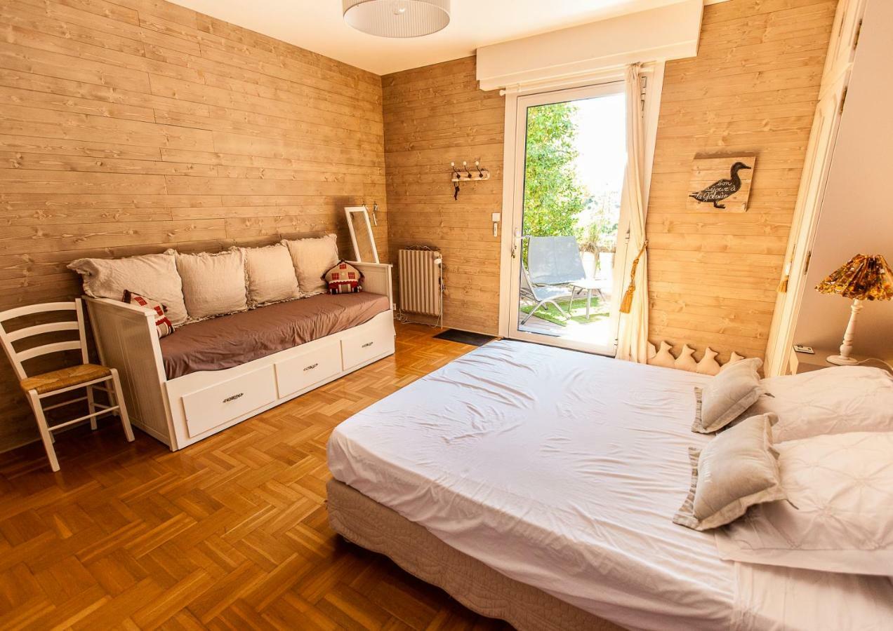 Saint-Mars-la-RéortheLa Gobiniere住宿加早餐旅馆 外观 照片