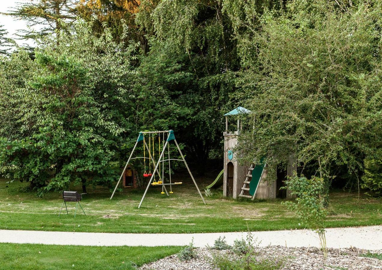 Saint-Mars-la-RéortheLa Gobiniere住宿加早餐旅馆 外观 照片